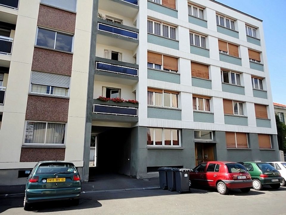 Leilighet i Clermont-Ferrand, Puy-de-Dome - bilde 1