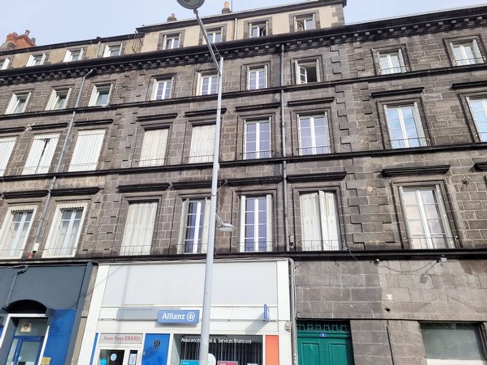 Apartament a Clermont-Ferrand, Puy-de-Dome - foto 1