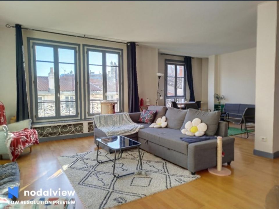 Lejlighed i Clermont-Ferrand, Puy-de-Dome - foto 1