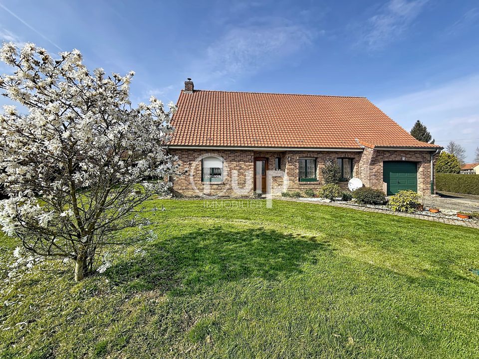 Villa i Humières, Pas-de-Calais - foto 1