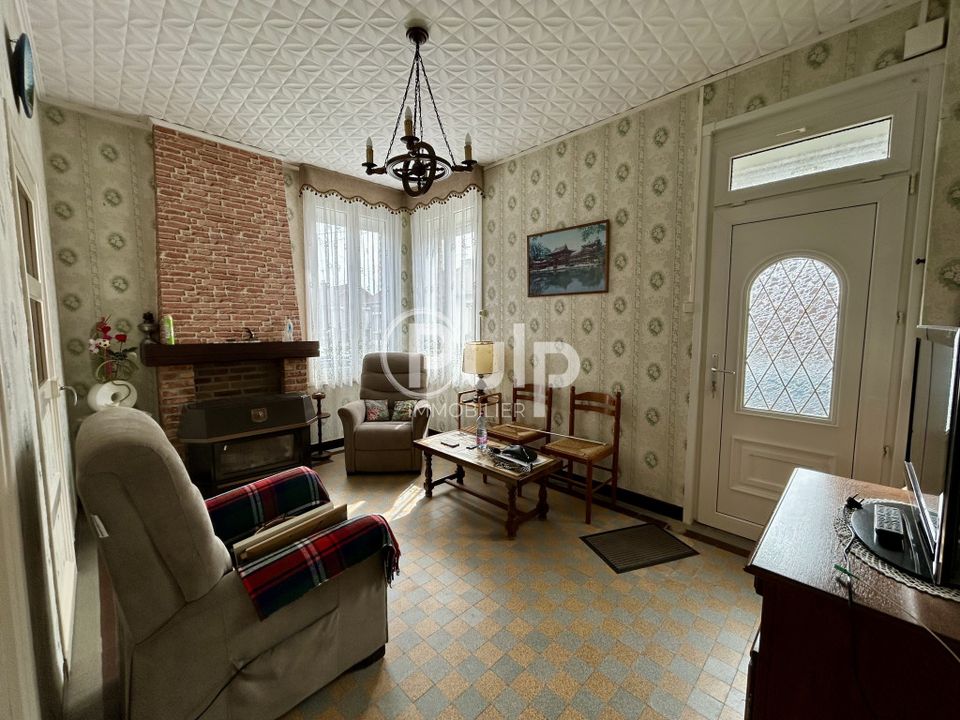 Haus in Isbergues, Pas-de-Calais - Foto 1