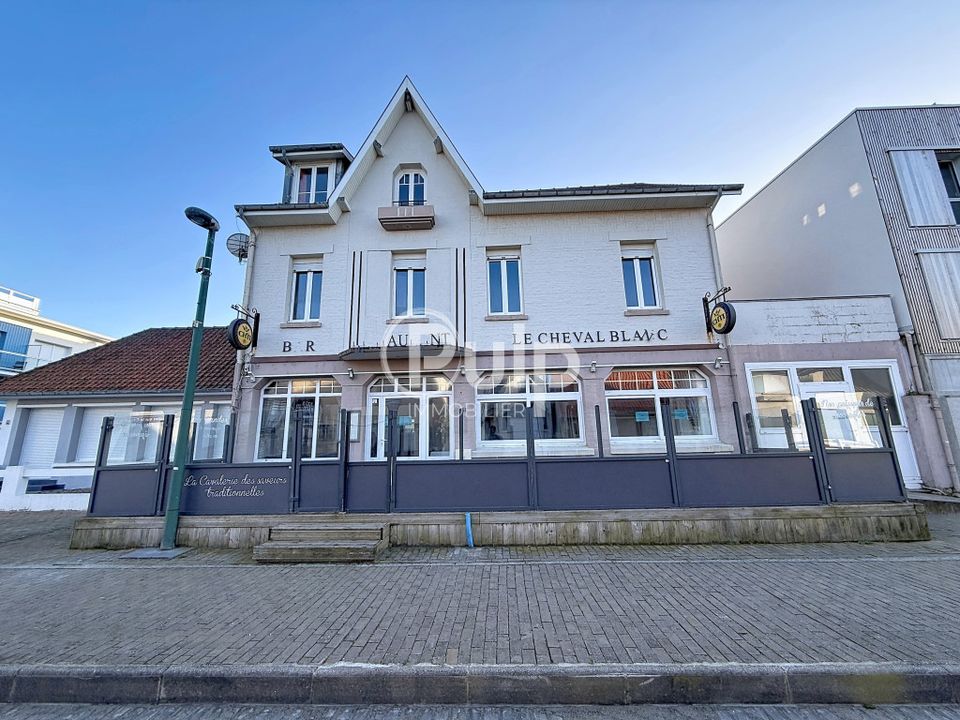Erhvervsejendom i Quend, Somme - foto 1