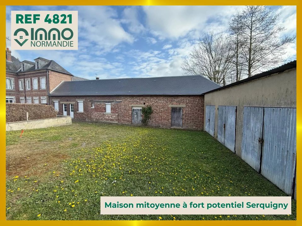 Villa i Bernay, Eure - bilde 1