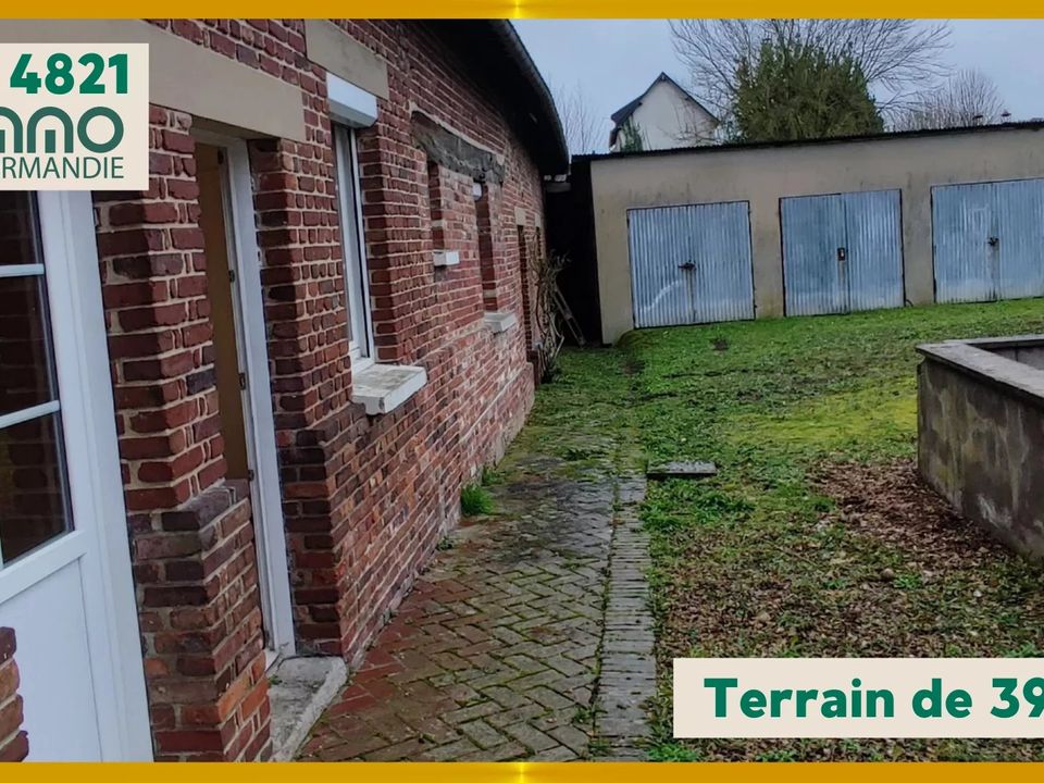 Villa i Bernay, Eure - bilde 4