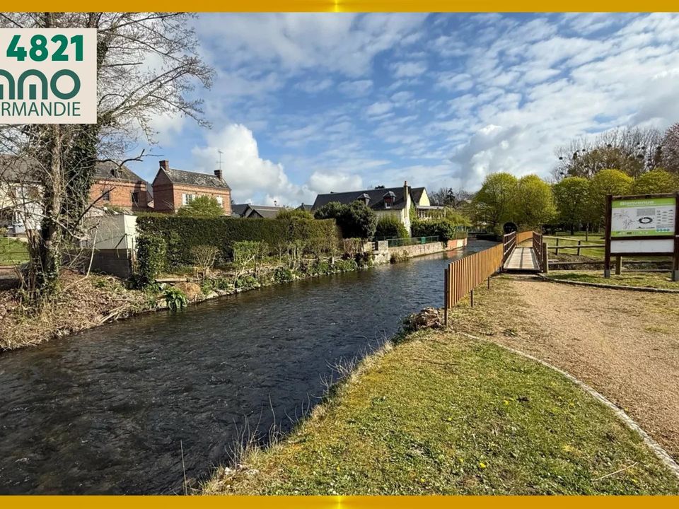 Villa i Bernay, Eure - bilde 5