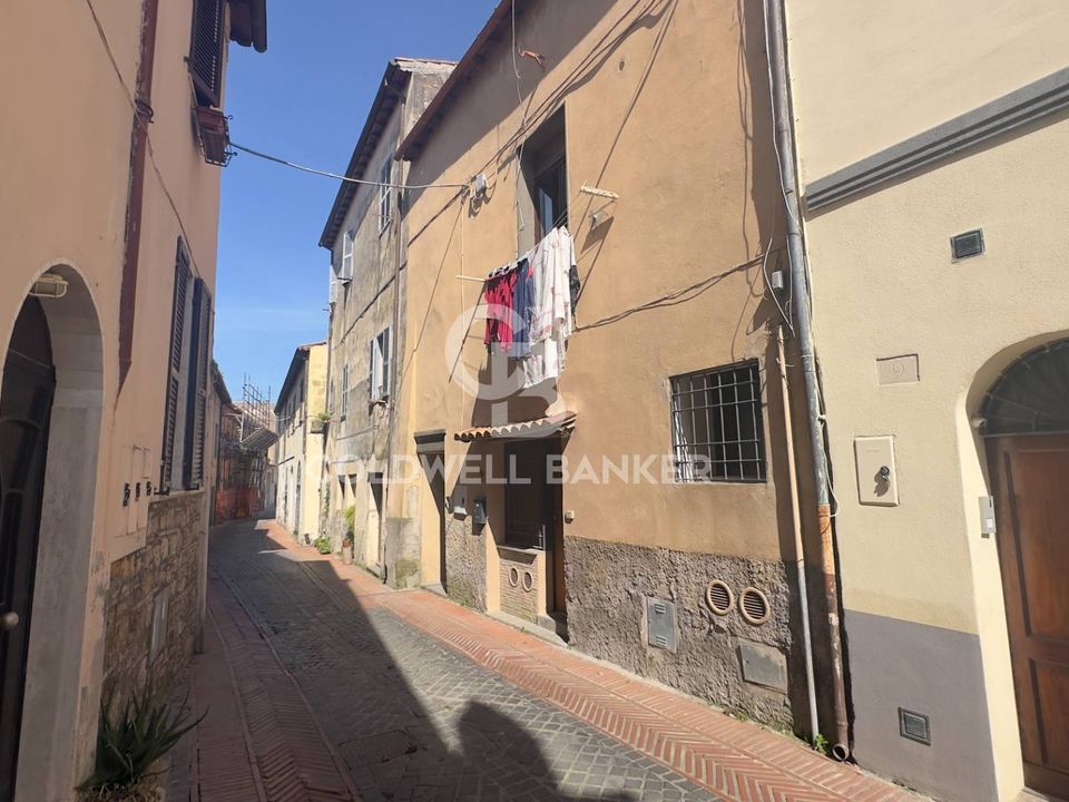 Leilighet i Tarquinia, Viterbo - bilde 1