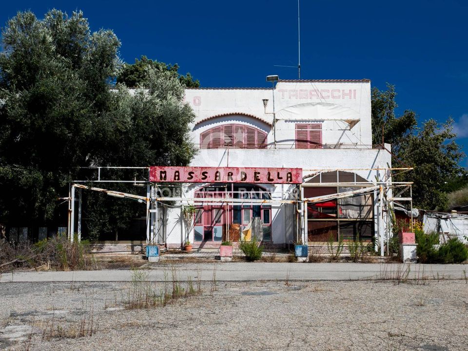 Erhvervsejendom i Tarquinia, Viterbo - foto 1