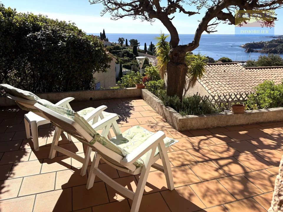 Villa i Theoule-sur-Mer, Alpes-Maritimes - foto 1