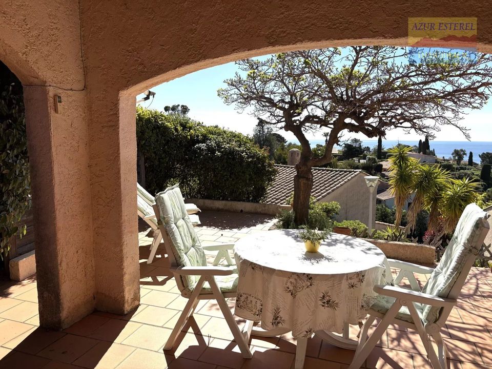 Villa i Theoule-sur-Mer, Alpes-Maritimes - foto 3