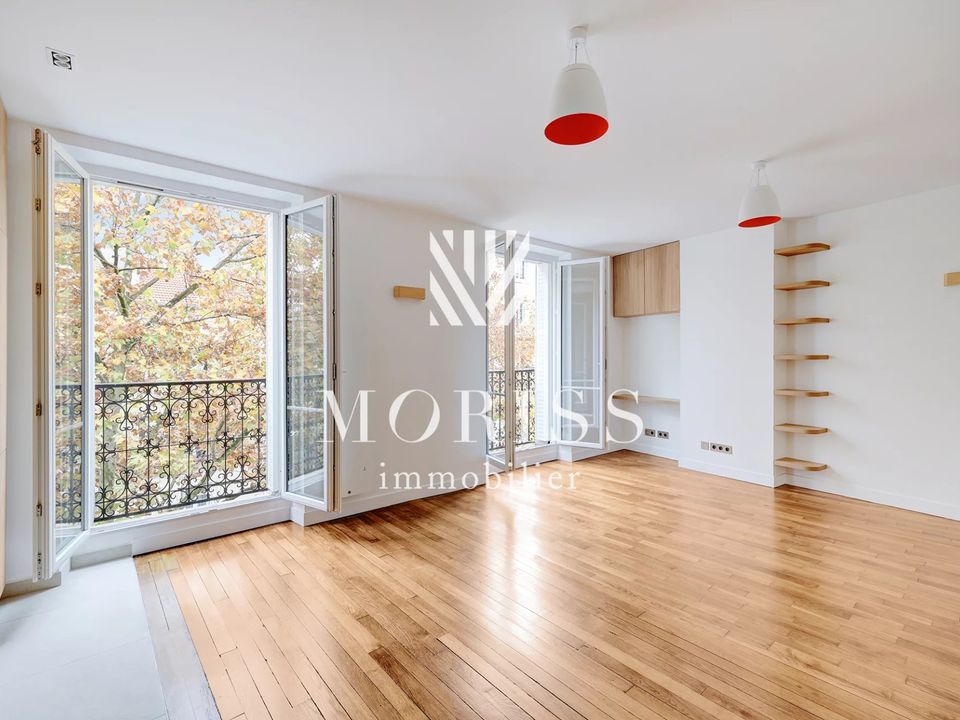 Lejlighed i Boulogne-Billancourt, Hauts-de-Seine - foto 2