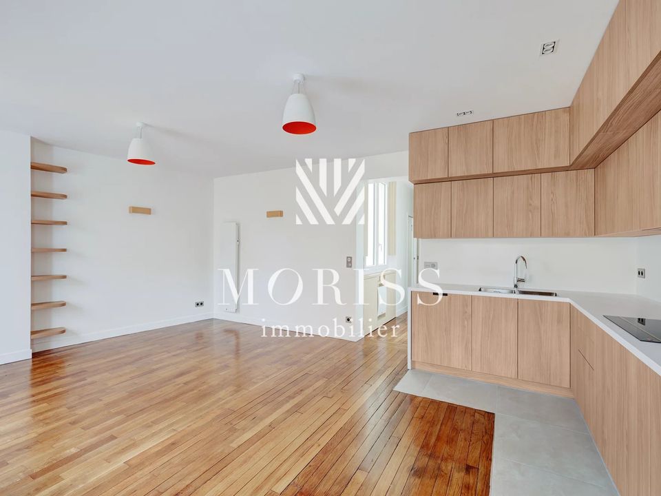 Lejlighed i Boulogne-Billancourt, Hauts-de-Seine - foto 3
