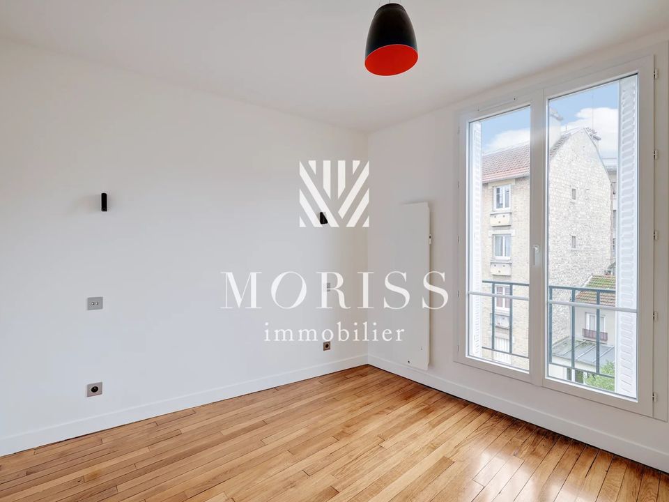 Lejlighed i Boulogne-Billancourt, Hauts-de-Seine - foto 4