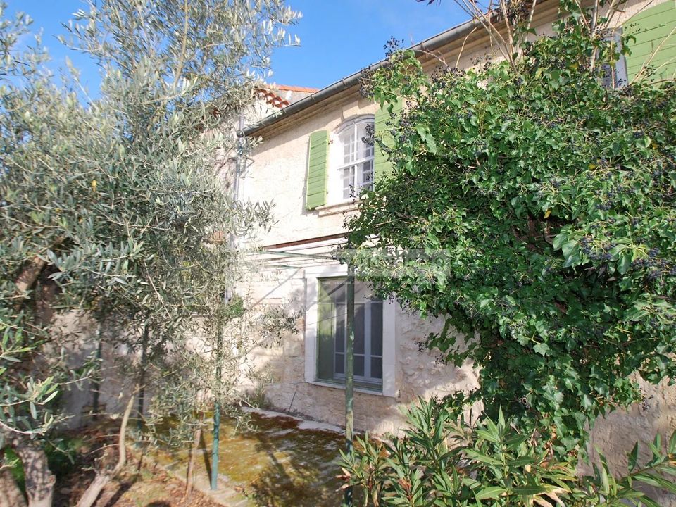 Villa i Fontvieille, Bouches-du-Rhone - foto 1