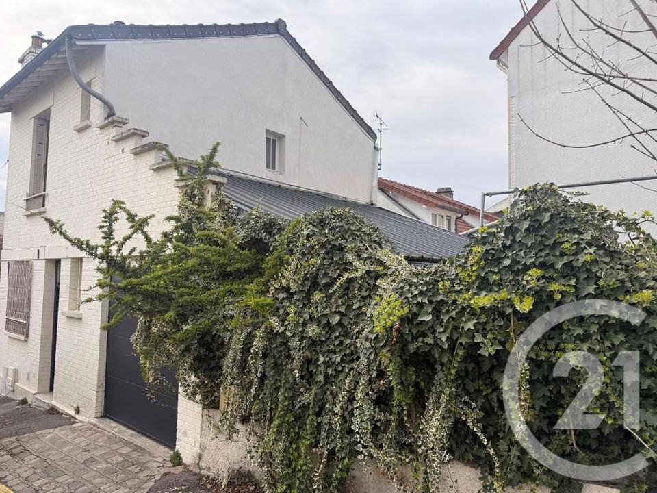 Villa i Fontenay-sous-Bois, Val-de-Marne - foto 1