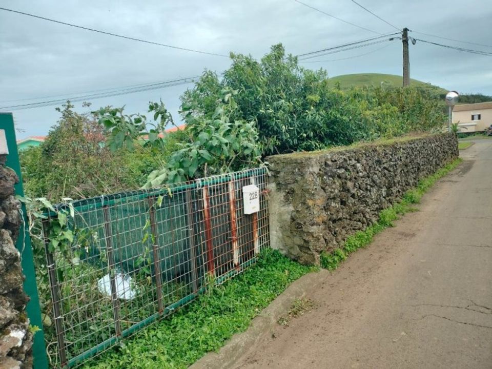 Helårsgrund i Porto martins, Terceira - foto 1