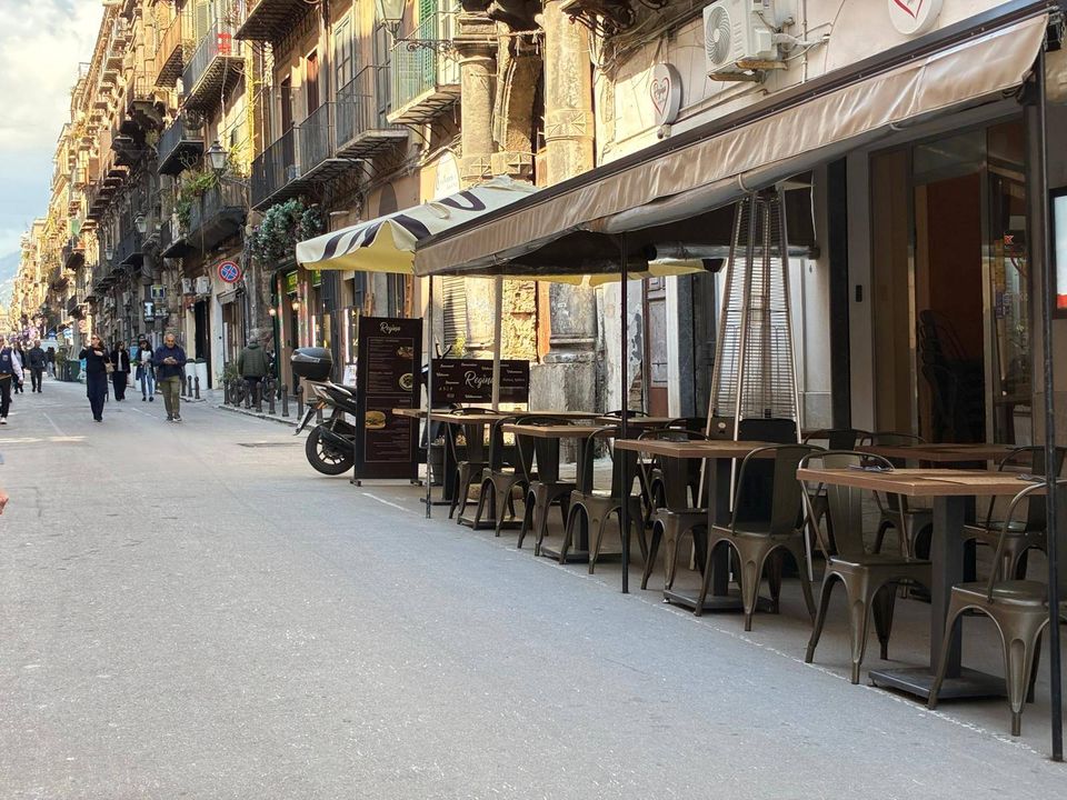 Erhvervsejendom i Palermo, Palermo - foto 3