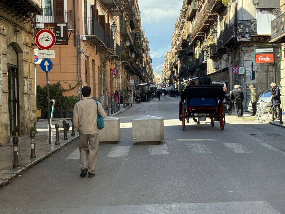Erhvervsejendom i Palermo, Palermo - foto 5