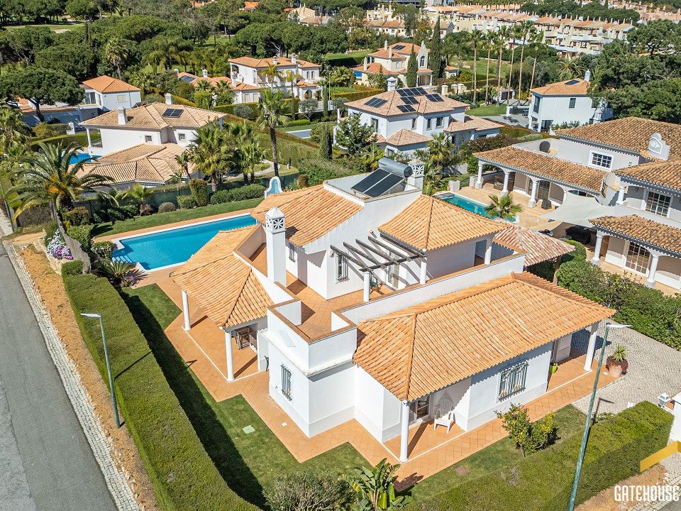 Villa i Vilamoura, Faro - foto 2