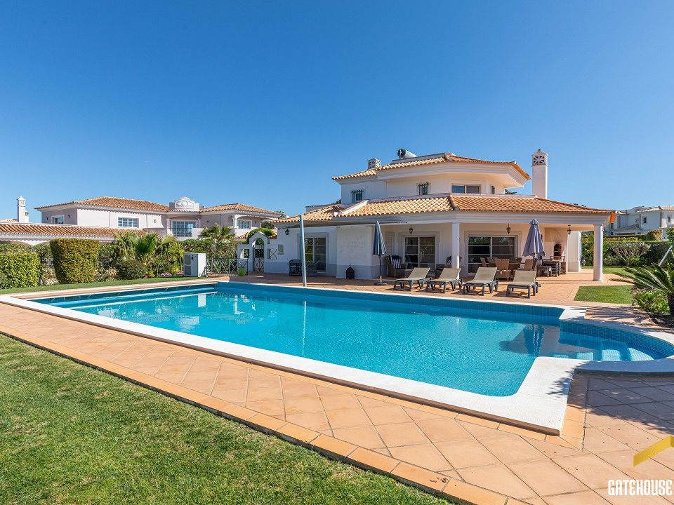 Villa i Vilamoura, Faro - foto 3