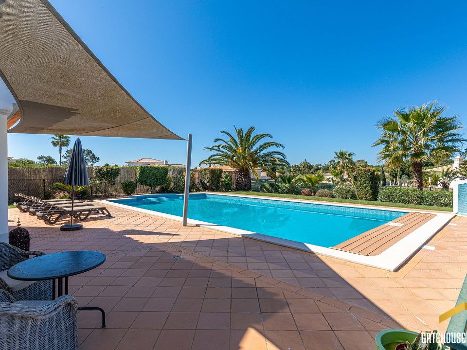 Villa i Vilamoura, Faro - foto 4