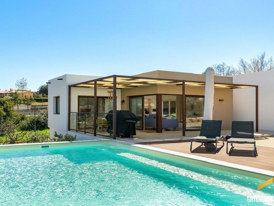 Villa i Carvoeiro, Faro - foto 1