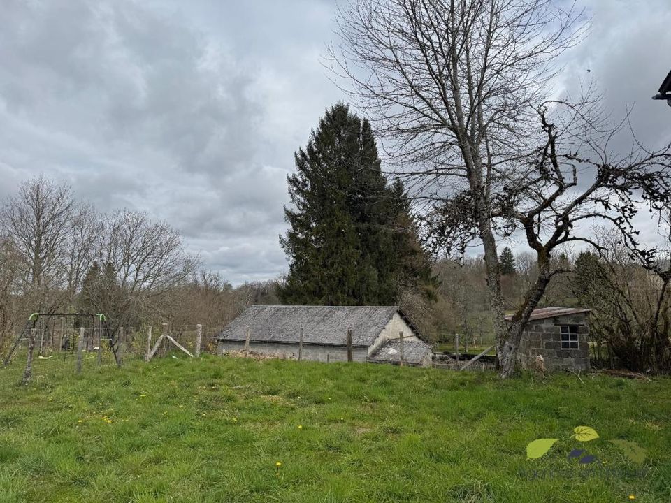 Landsbyhus i Gourdon-Murat, Correze - foto 2