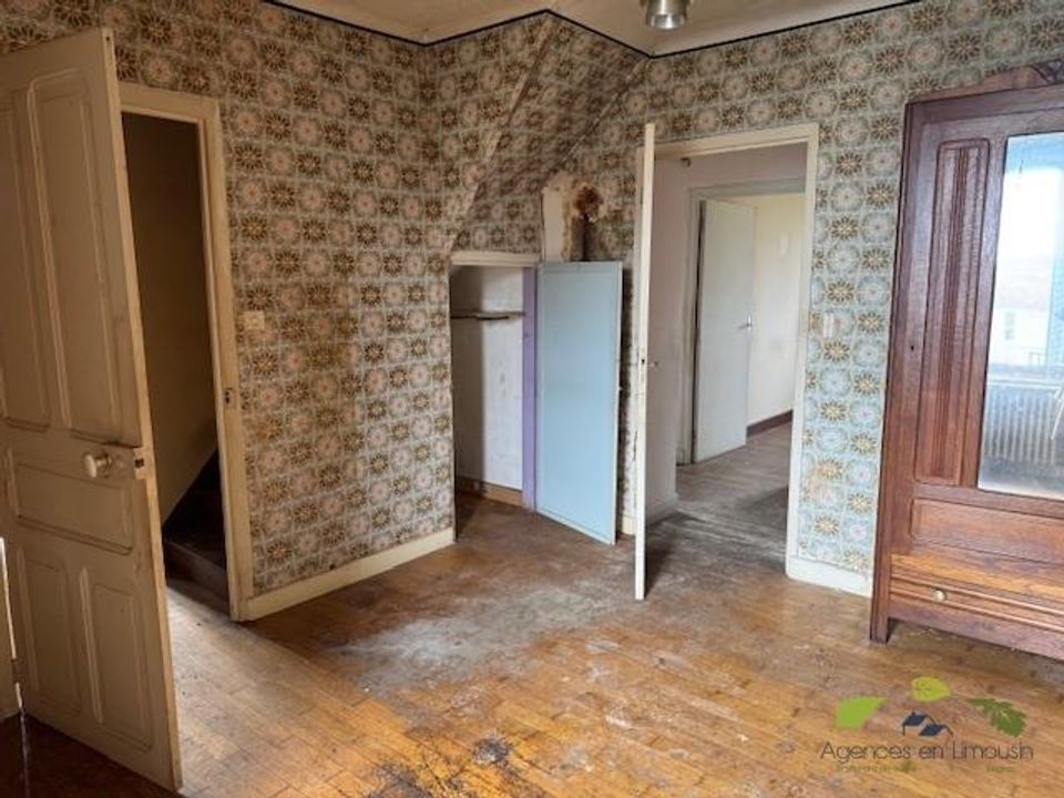 Landsbyhus i Gourdon-Murat, Correze - foto 4