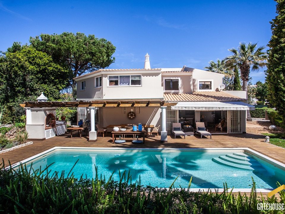Villa i Almancil, Faro - foto 1