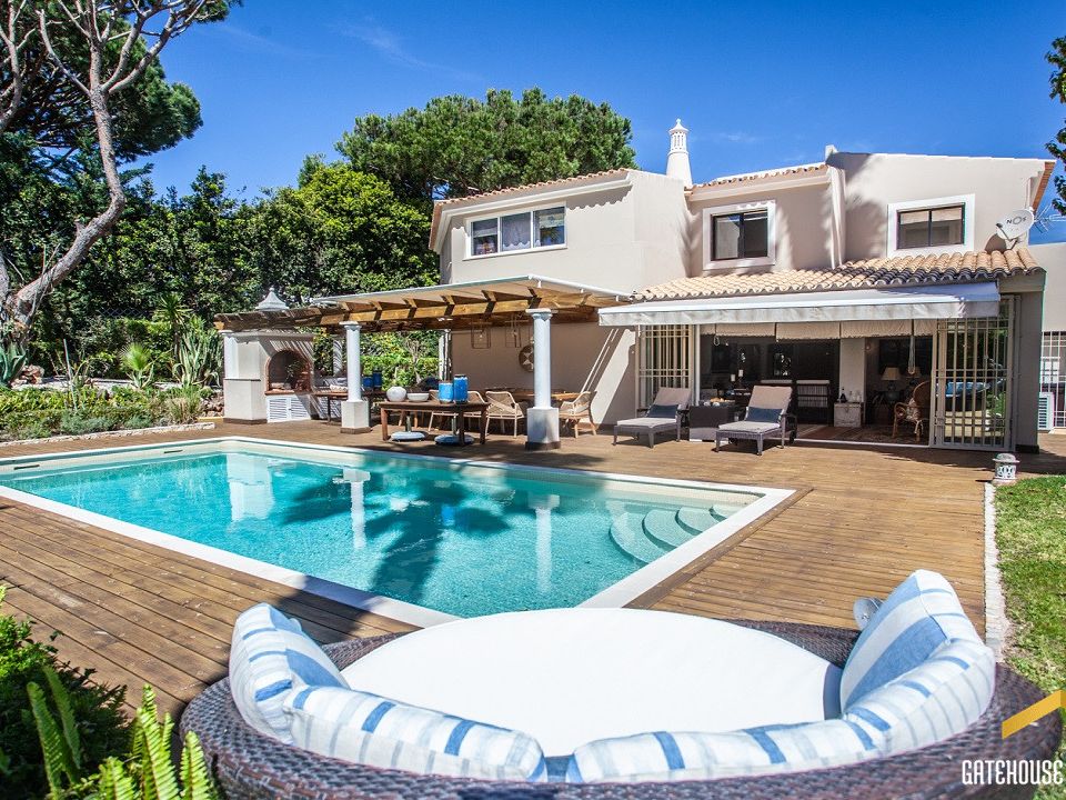 Villa i Almancil, Faro - foto 2