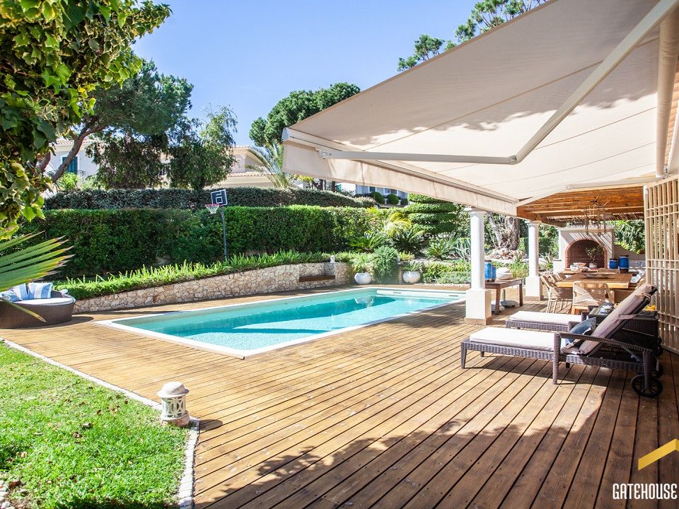 Villa i Almancil, Faro - foto 4