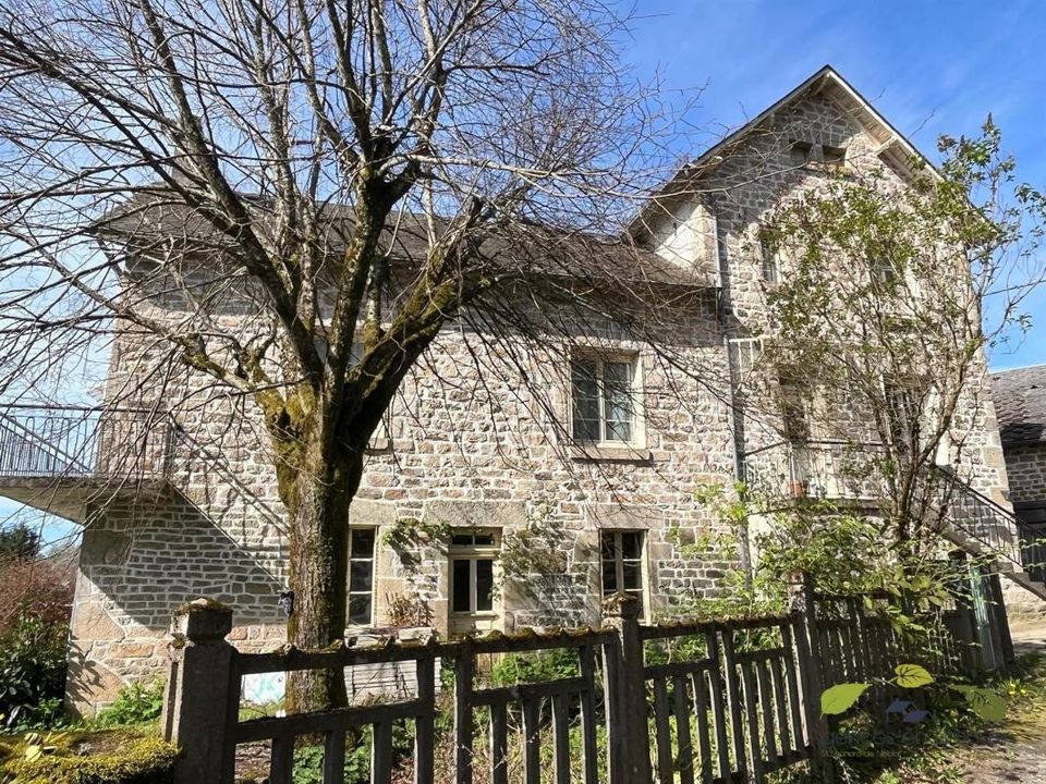 Willa: Saint-Augustin, Correze – zdjęcie 1