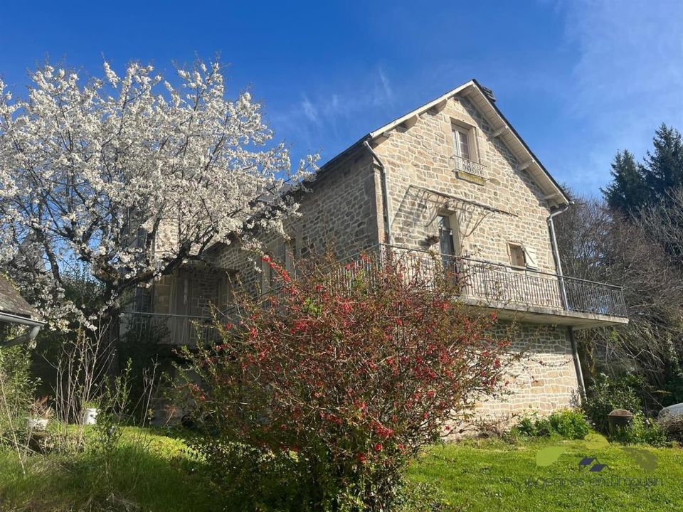 Willa: Saint-Augustin, Correze – zdjęcie 2