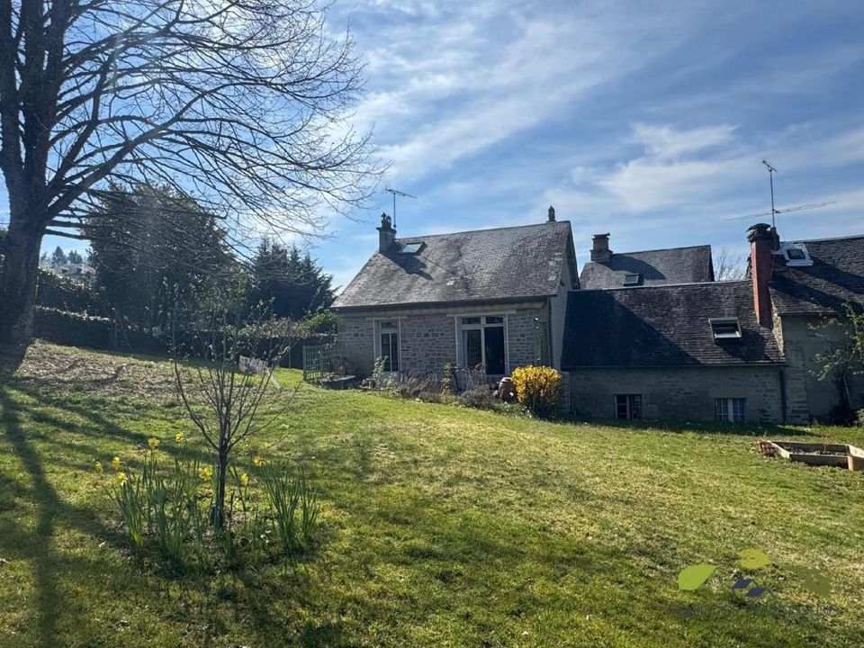 Villa i Treignac, Correze - foto 1