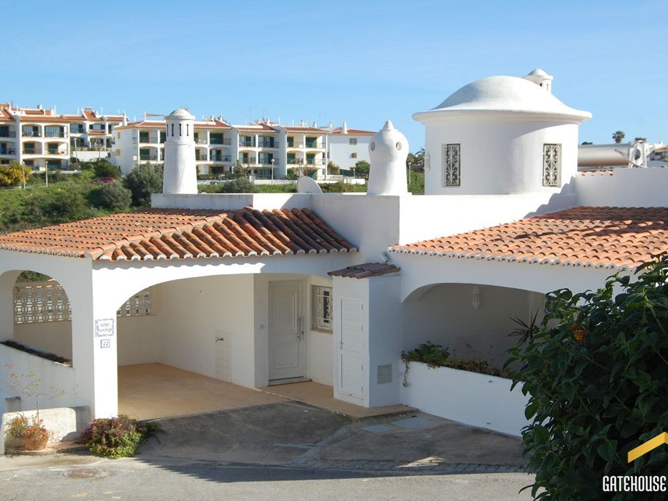 Byhus i Carvoeiro, Faro - foto 1