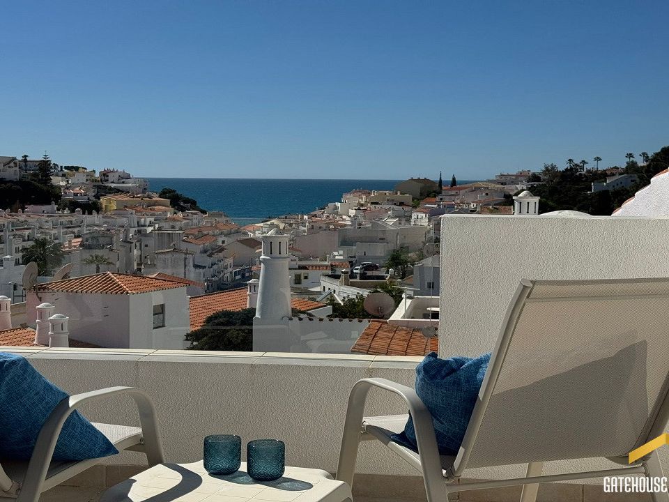 Byhus i Carvoeiro, Faro - foto 3