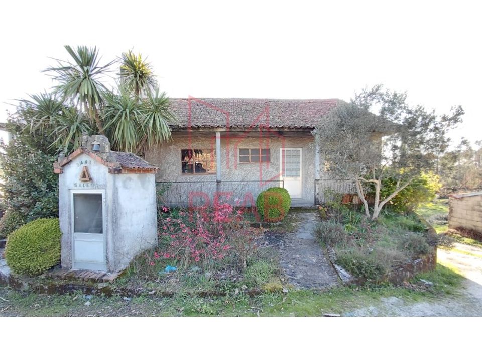 Villa i Aguiar da Beira, Guarda - foto 1