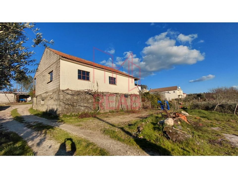 Villa i Aguiar da Beira, Guarda - foto 3