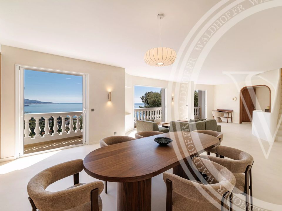 Villa i Roquebrune-Cap-Martin, Alpes-Maritimes - foto 3