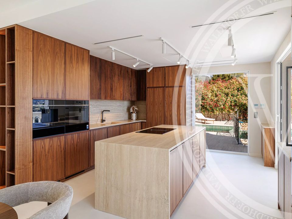 Villa i Roquebrune-Cap-Martin, Alpes-Maritimes - foto 4