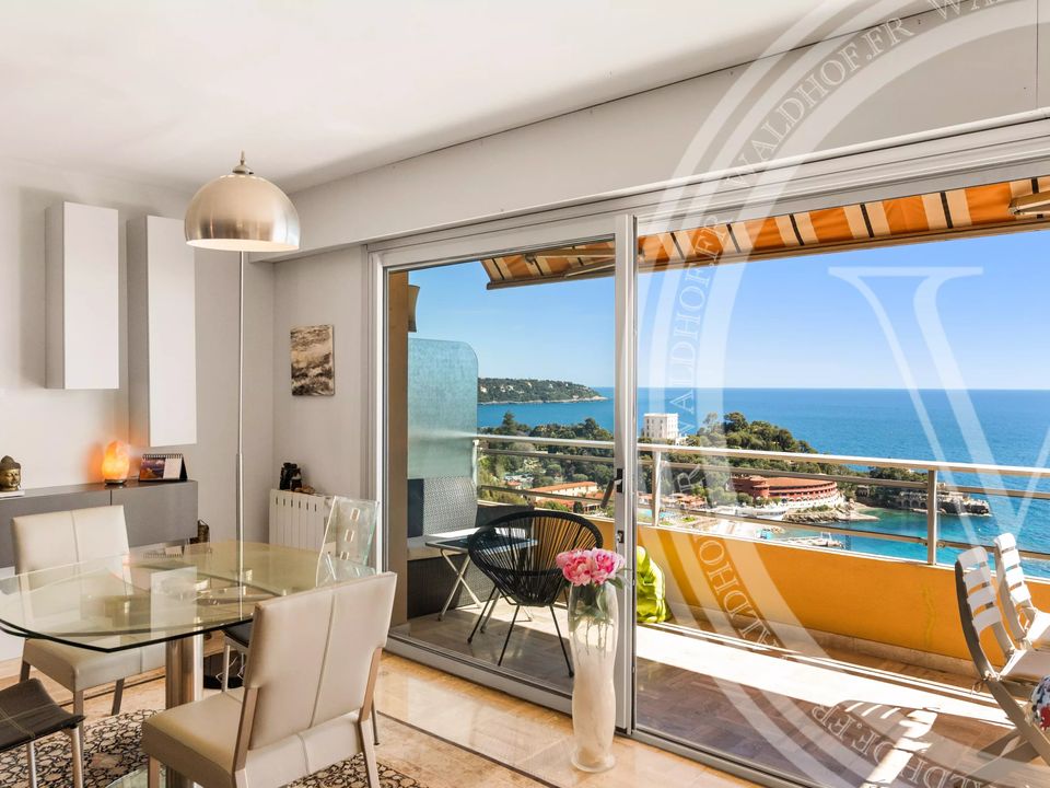 Lejlighed i Roquebrune-Cap-Martin, Alpes-Maritimes - foto 3