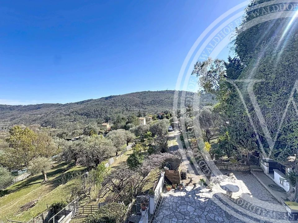 Villa i Le Bar-sur-Loup, Alpes-Maritimes - foto 3