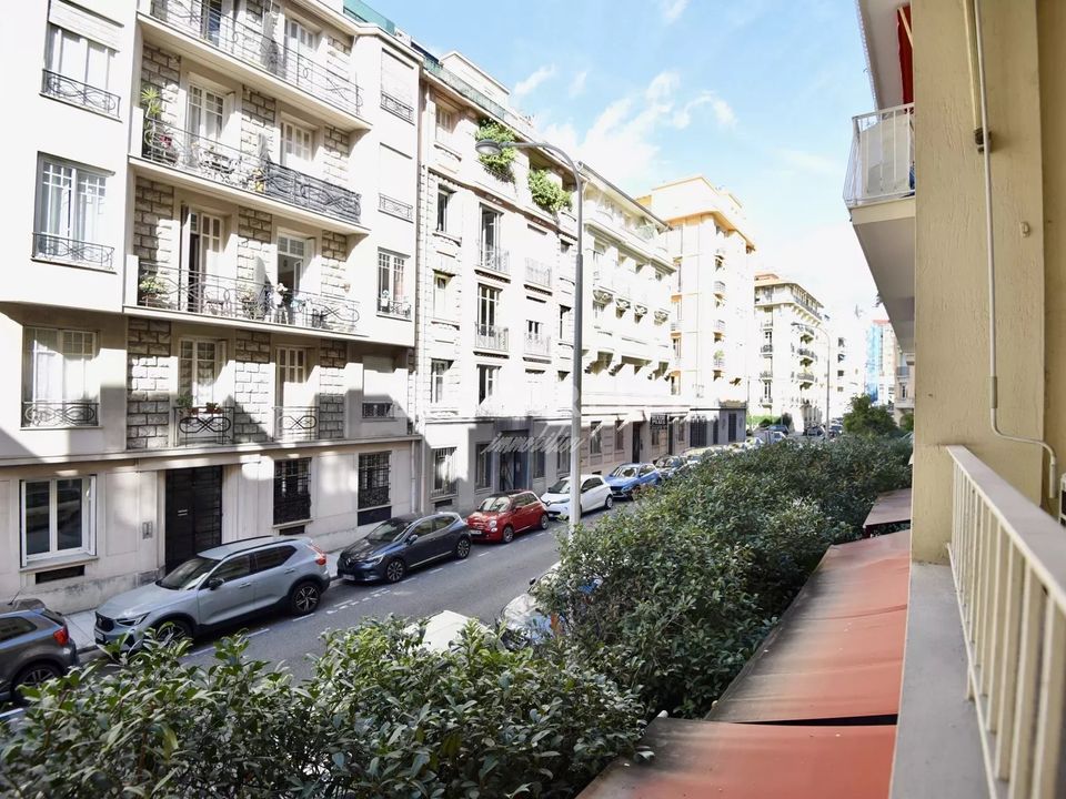 Lejlighed i Nice, Alpes-Maritimes - foto 4