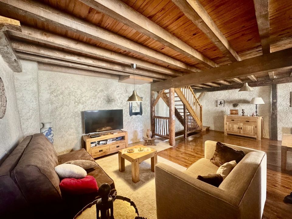 Landejendom i Formiguères, Pyrenees-Orientales - foto 1