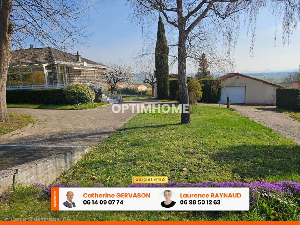 Villa i Pérignat-lès-Sarliève, Puy-de-Dome - foto 1