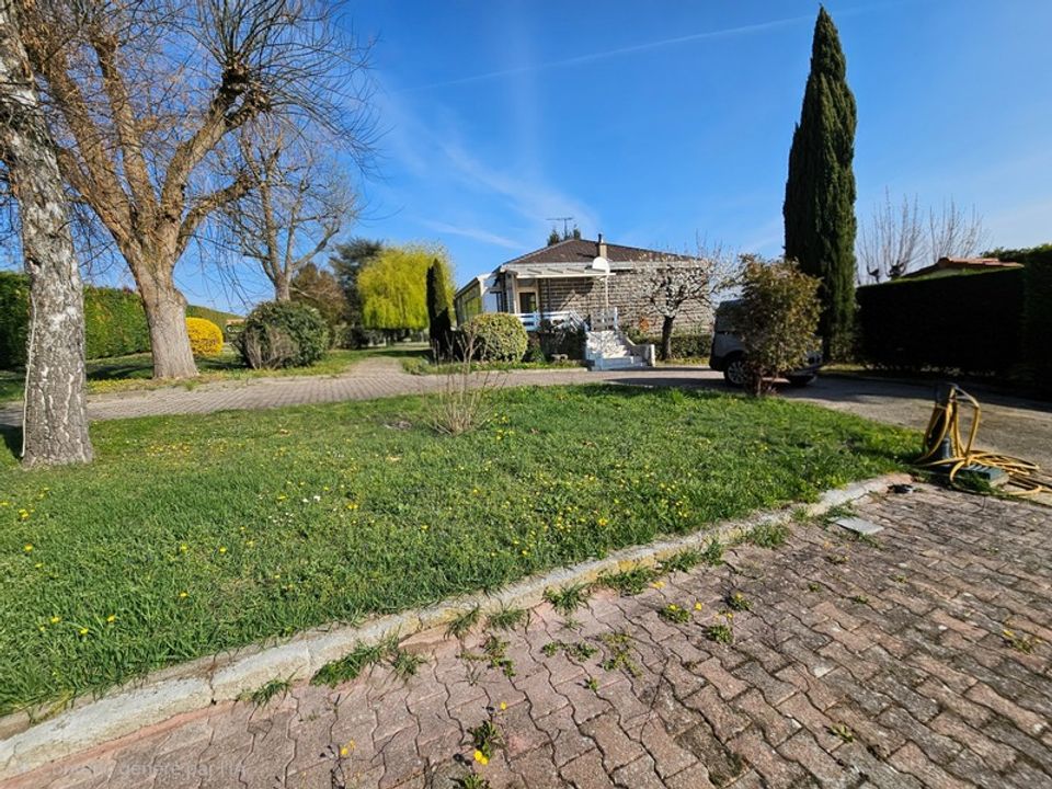 Villa i Pérignat-lès-Sarliève, Puy-de-Dome - foto 4