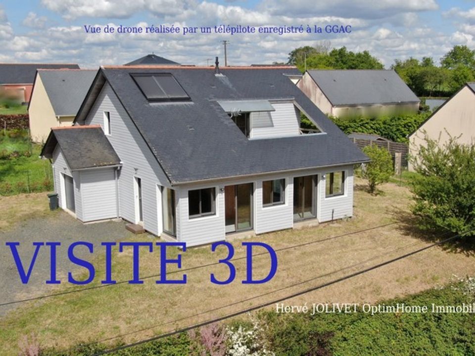 Villa i Le Pin, Loire-Atlantique - foto 1