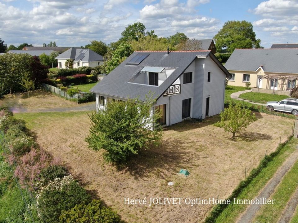 Villa i Le Pin, Loire-Atlantique - foto 2