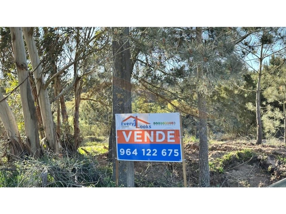 Helårsgrund i Obidos, Leiria - foto 1