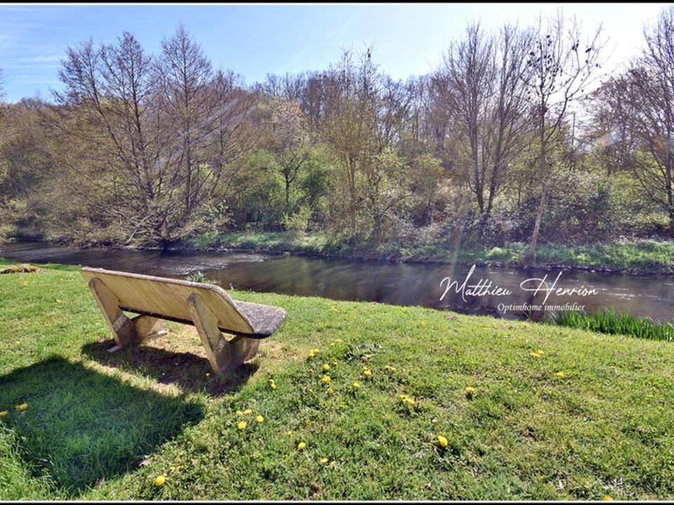 Herregård i Sylvains-les-Moulins, Eure - bilde 3