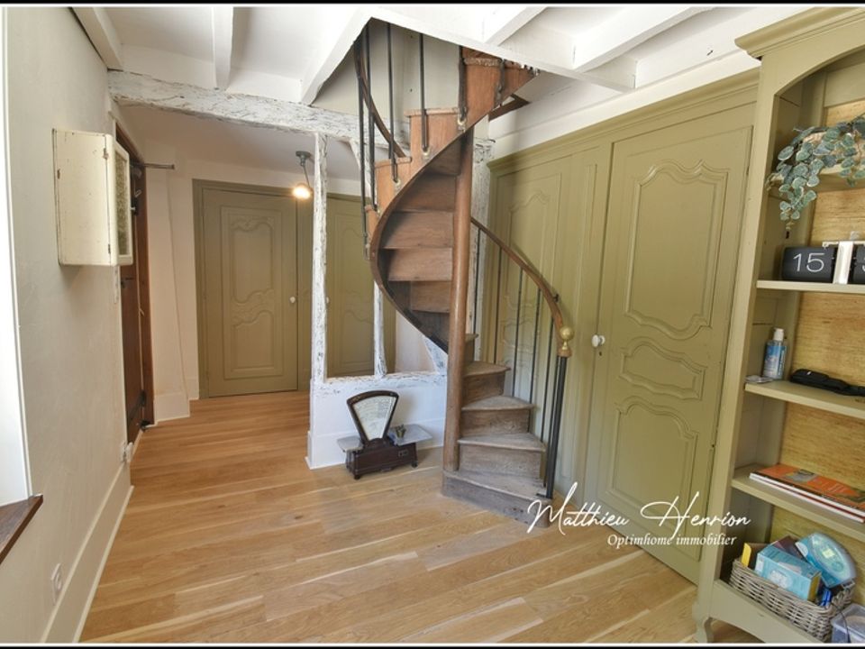 Herregård i Sylvains-les-Moulins, Eure - bilde 5